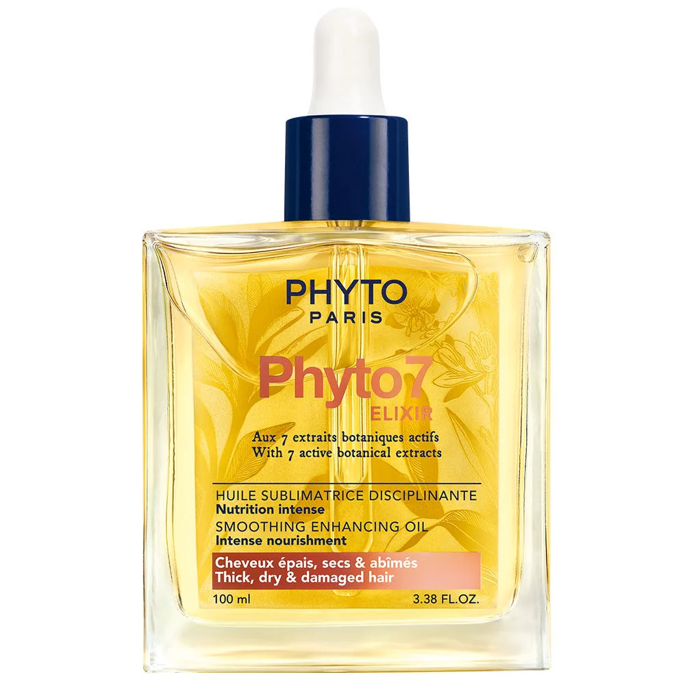 Phyto 7 Elixir Smoothing Enhancing Oil 100ml - Image 4