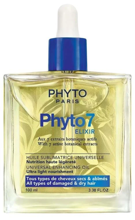 Phyto 7 Elixir Universal Enhancing Oil 100ml - Image 3