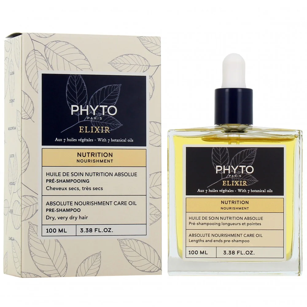 Phyto 7 Elixir Universal Enhancing Oil 100ml - Image 4