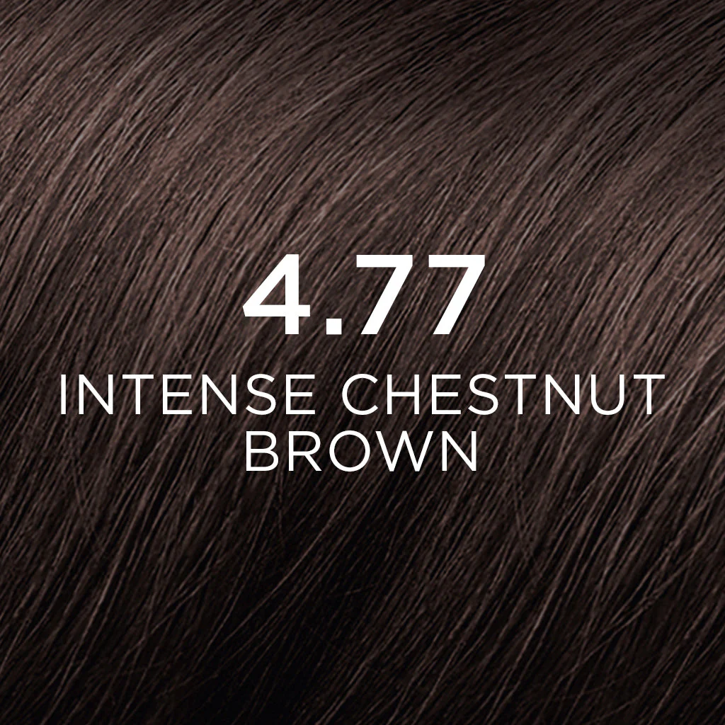 Phyto Color Permanent Intense Chestnut Brunette No. 4.77 - Image 2
