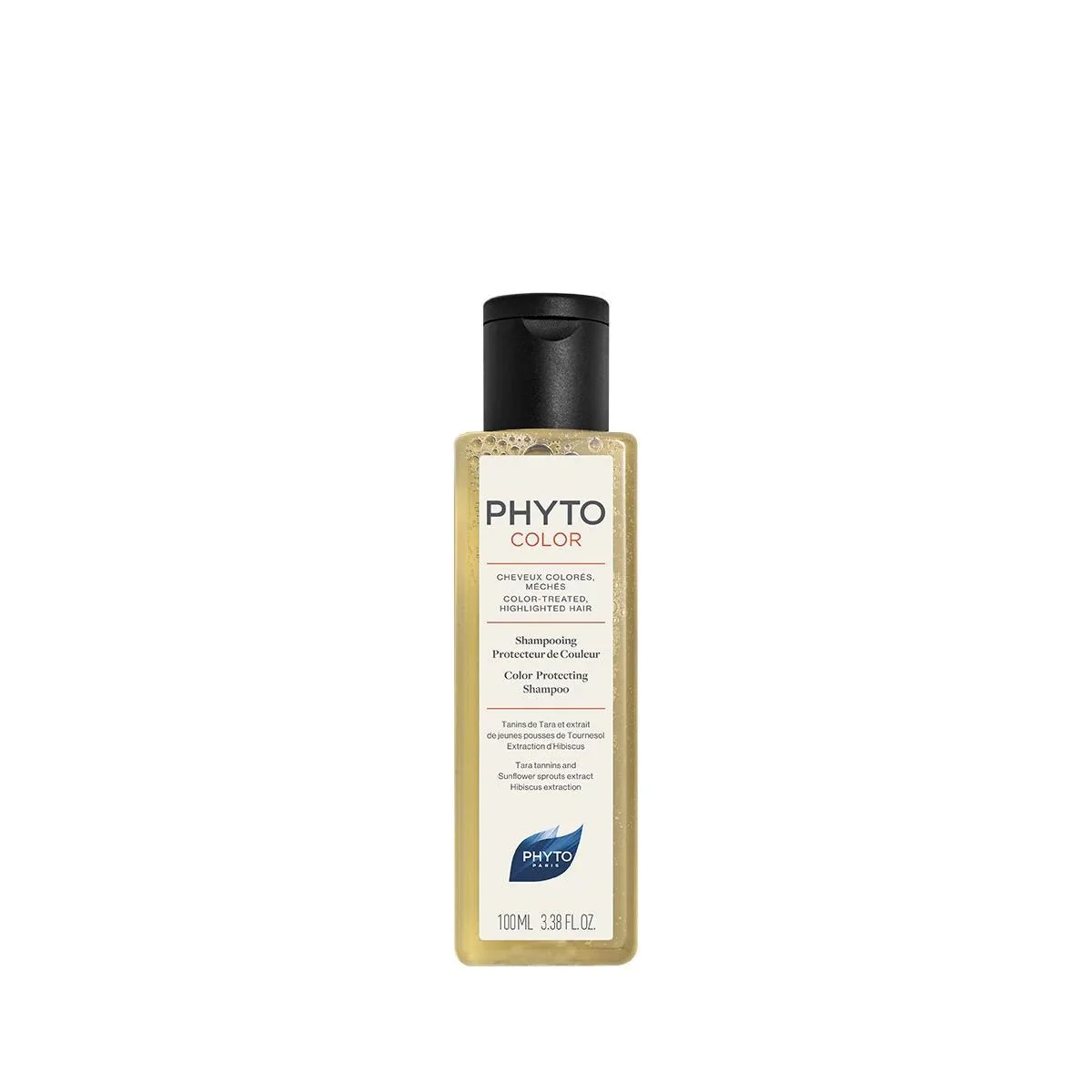 Phyto Color Protecting Shampoo for Colour-Treated Hair, 100 ml