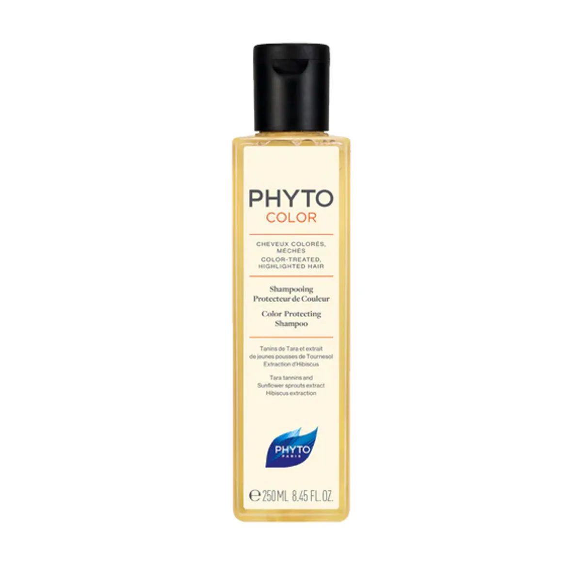 Phyto Color Protecting Shampoo for Colour-Treated Hair, 100 ml - Image 2