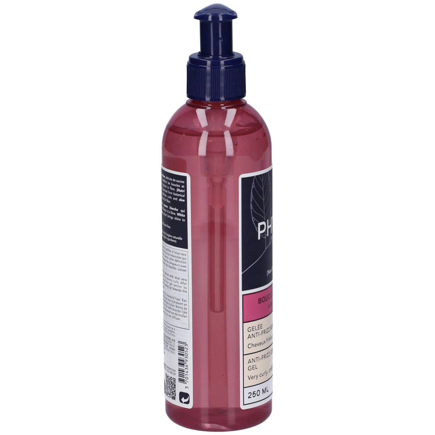 Phyto Intense Curls Anti Frizz Curls Gel 8.4oz - Image 2