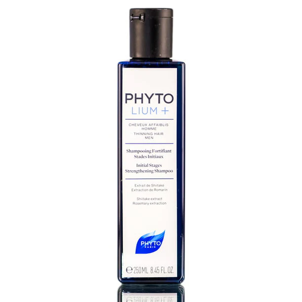 Phyto Lium + Strengthening Treatment Shampoo 8.45 oz