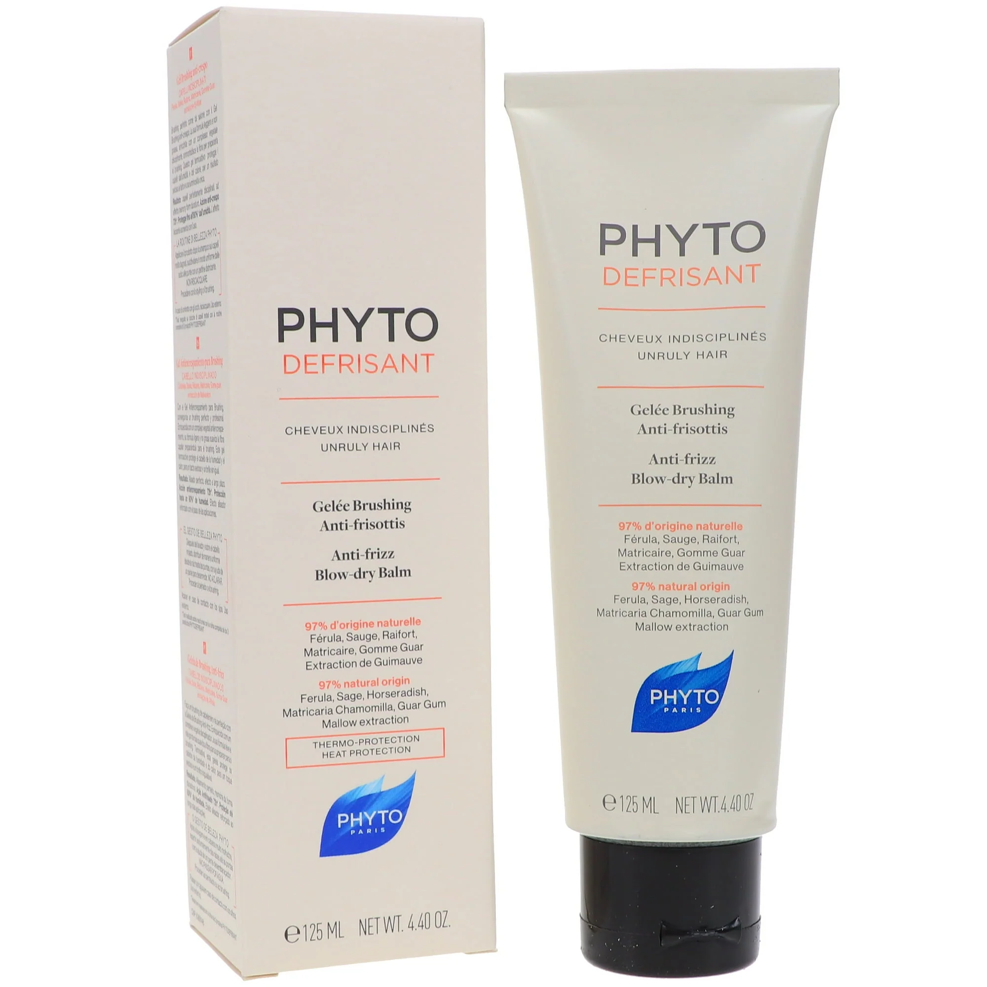 Phyto Phytodefrisant Anti-Frizz Balm 4.4oz