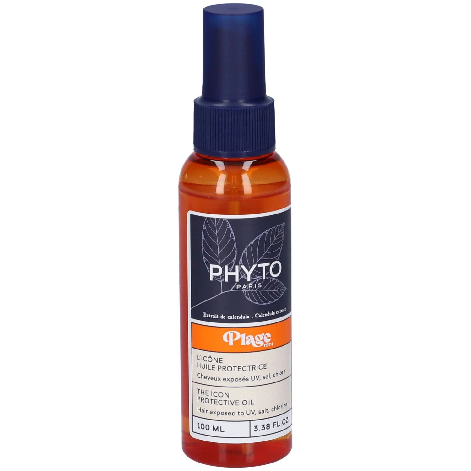 Phyto PLAGE Sun Protective Oil 100ml - Image 4