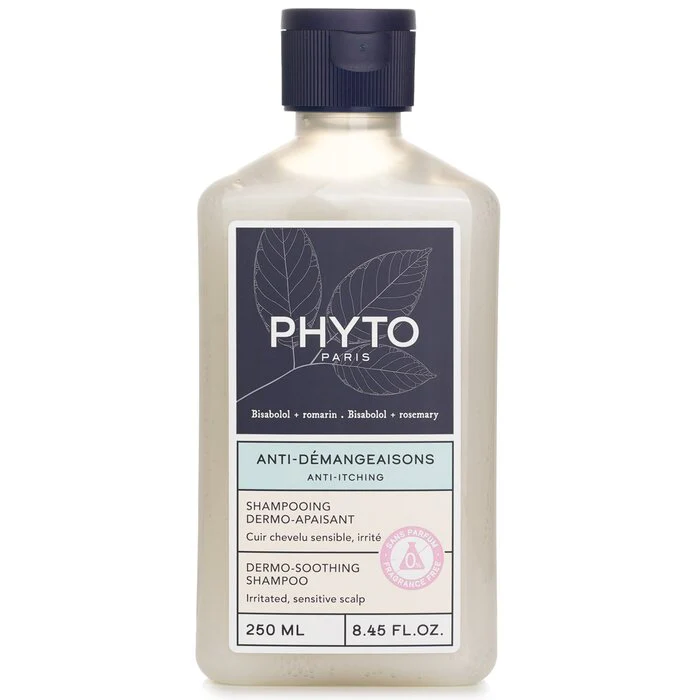 PhytoAnti Itching Dermo Soothing Shampoo 250ml - Image 2