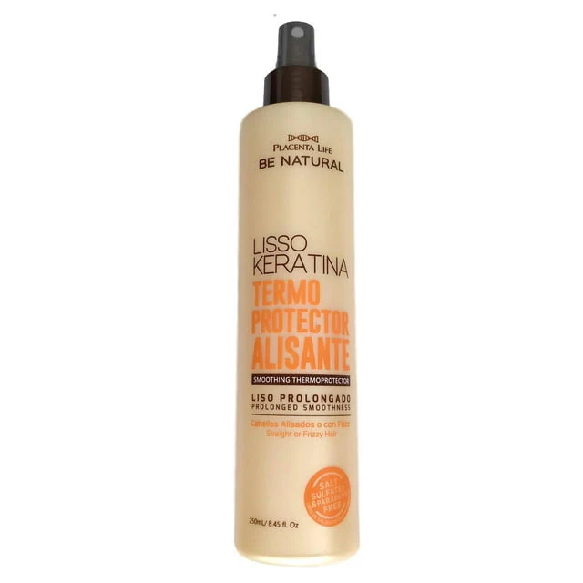 Placenta Life Lisso Keratina Thermoprotector 8.45oz
