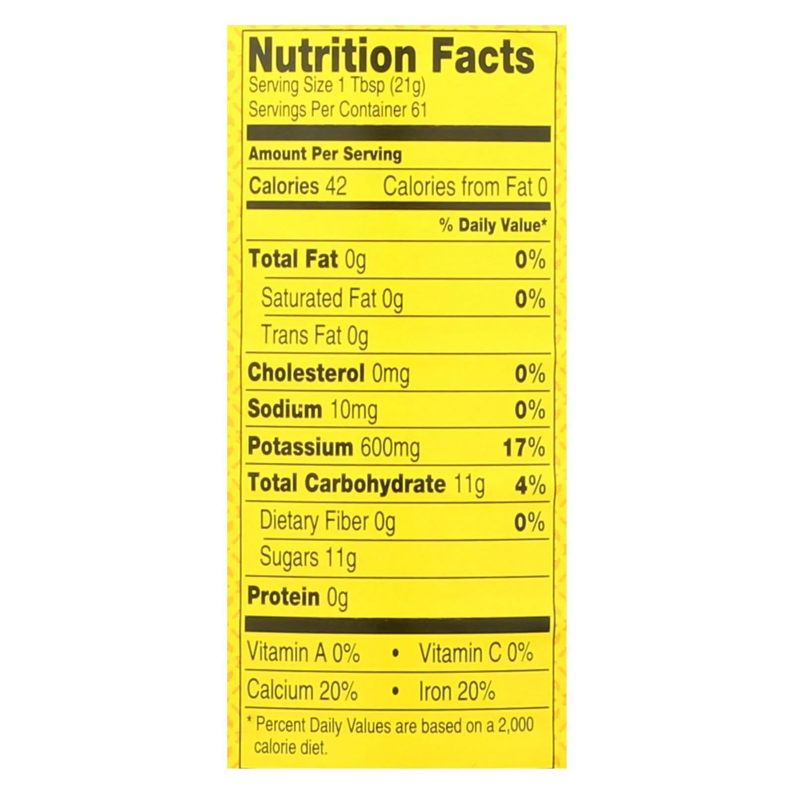 Plantation Blackstrap Molasses 31oz - Image 2