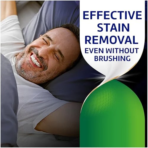 Polident Overnight Cleanser - 90ct - Image 2