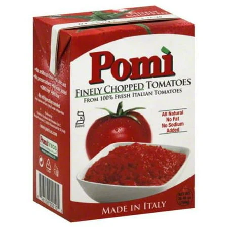 Pomi Finely Chopped Tomatoes 26.46 Oz - Image 2