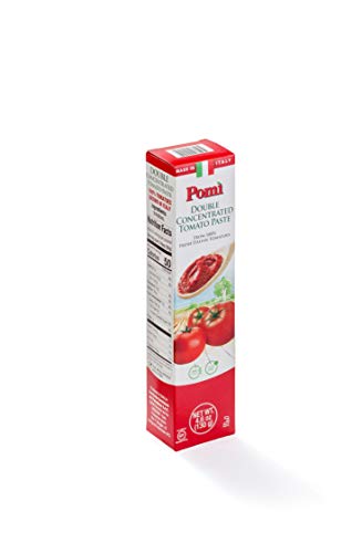 Pomi Tomato Paste Double Concentrated 4.6 Oz
