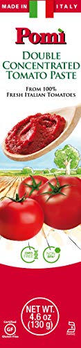 Pomi Tomato Paste Double Concentrated 4.6 Oz - Image 2