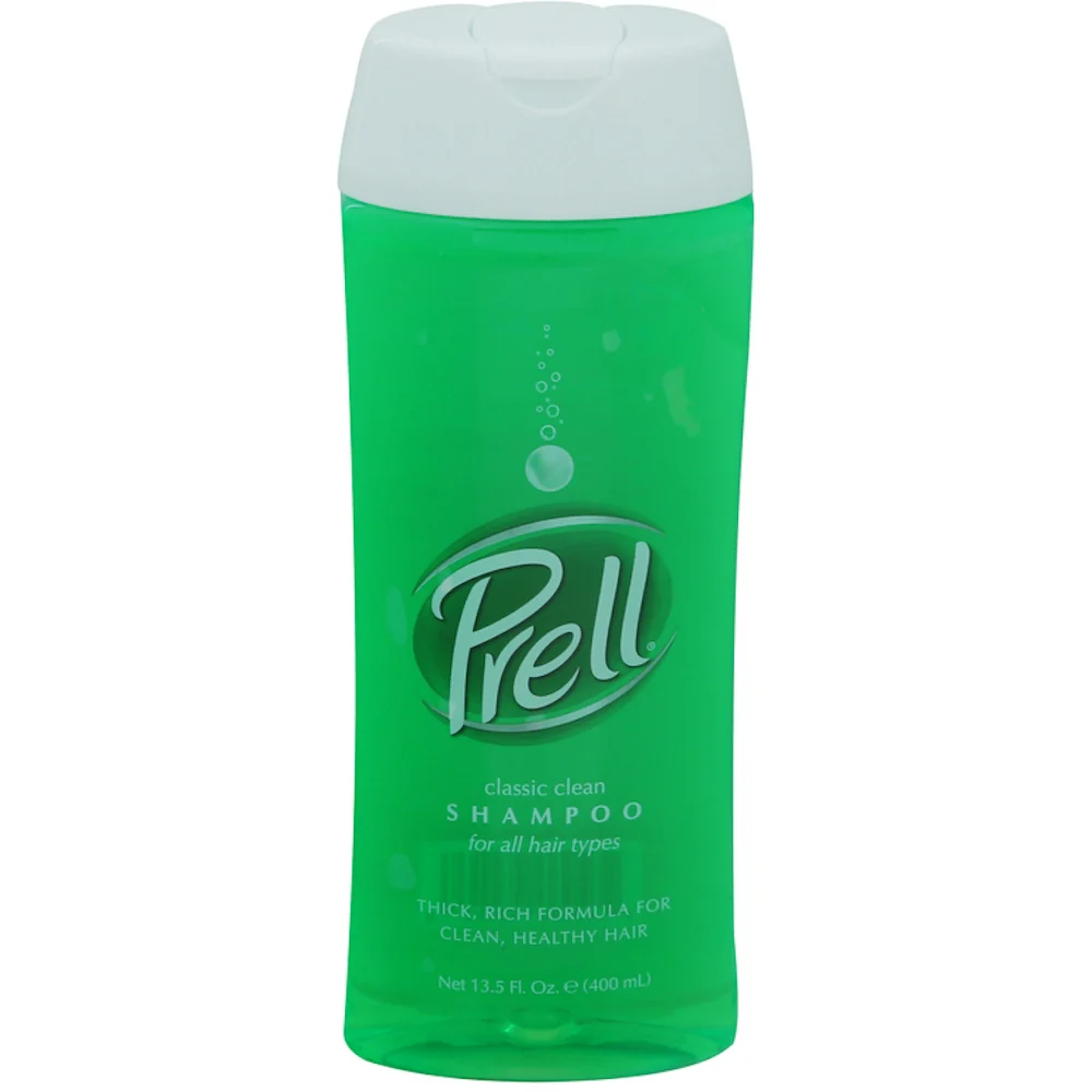 Prell, Shampoo Classic Clean, 13.50 Oz - Image 2