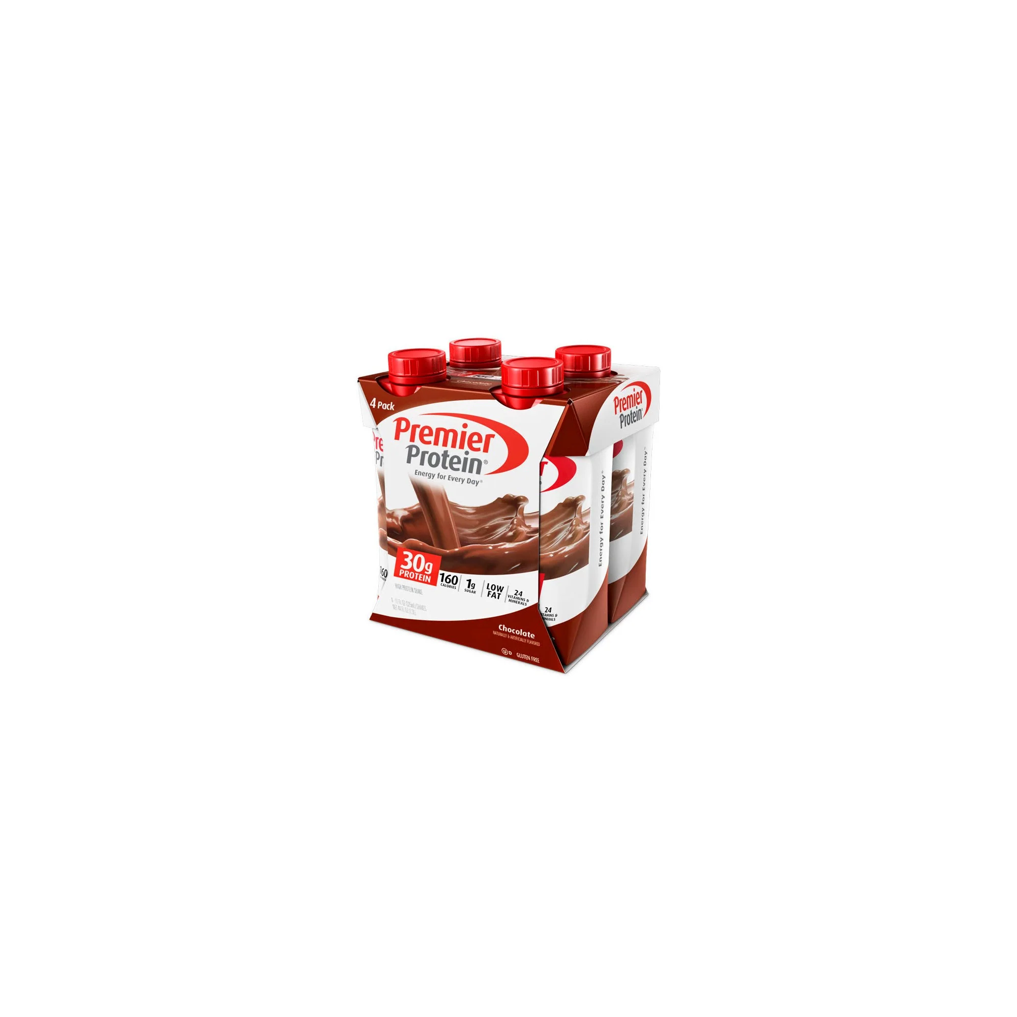 Premier Protein Shake Chocolate - 11oz - Image 4