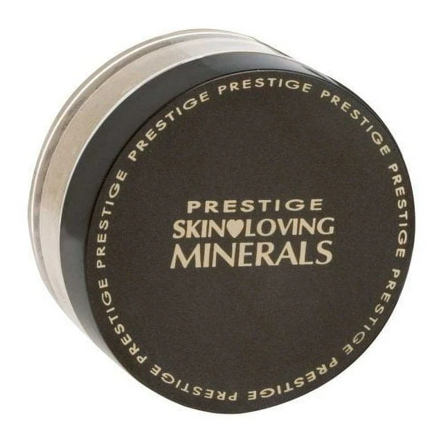 Prestige Skin Loving Minerals Gentle Finish Mineral Powder Foundation 0.23oz