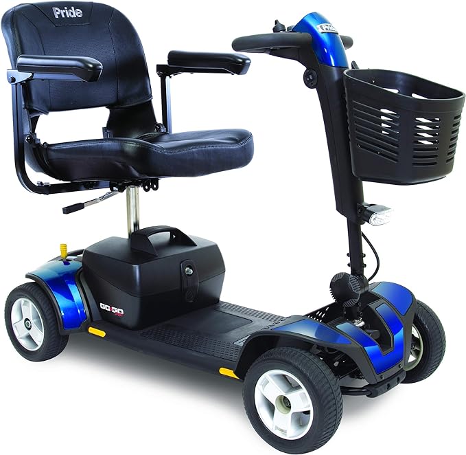 Pride Gogo Sport 4 Wheel  S74