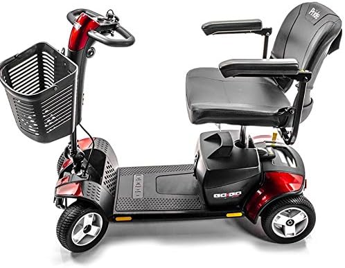 Pride Gogo Sport 4 Wheel  S74 - Image 2