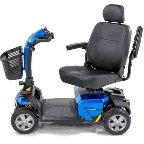 Pride Victory LX Sport 4-Wheel Scooter S710LXW - Image 2