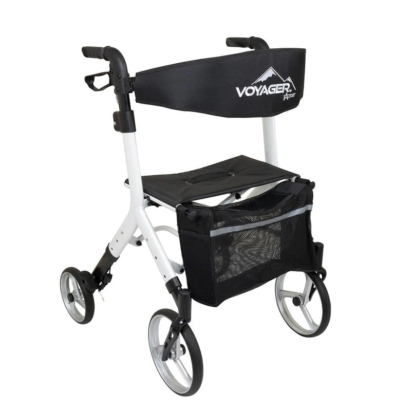 ProBasics Voyager Rolling Walker with Seat Folding - Image 2