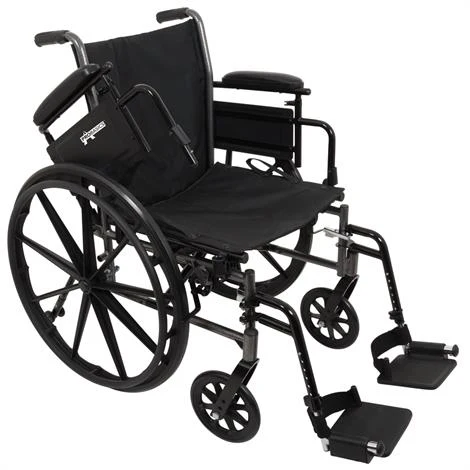 ProBasics K3 Lightweight Wheelchair WC32016FEN - Image 2