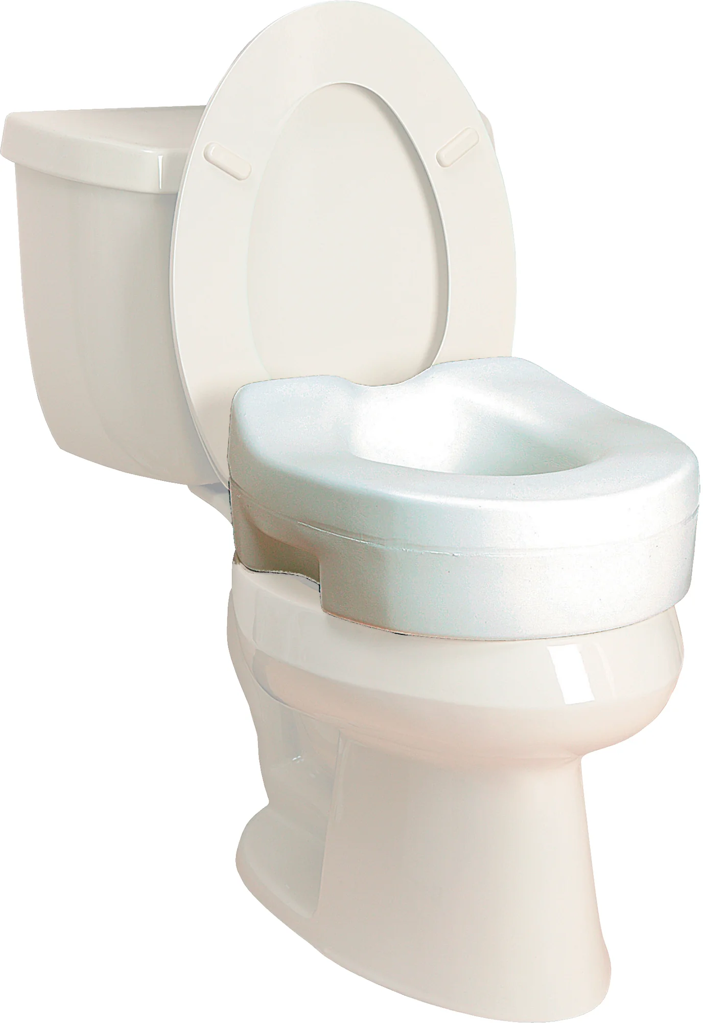 Probasics Raised Toilet Seat PB307