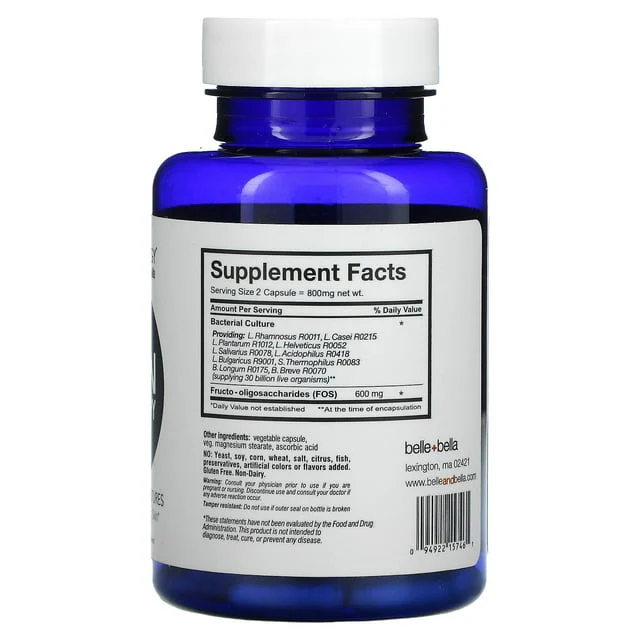 Probiology ProbioticSkin Therapy Capsules 30ct - Image 2