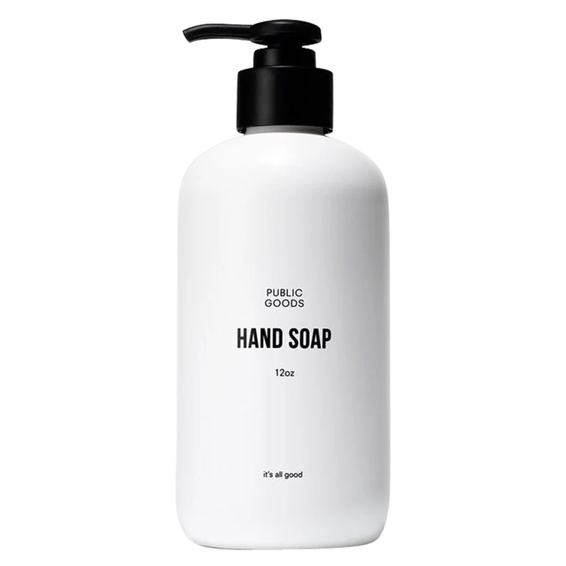 Public Goods Hand Soap 12 oz