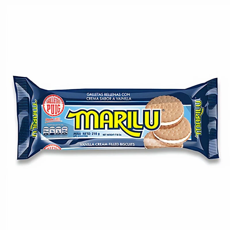 Puig Marilu Vainilla Tubo