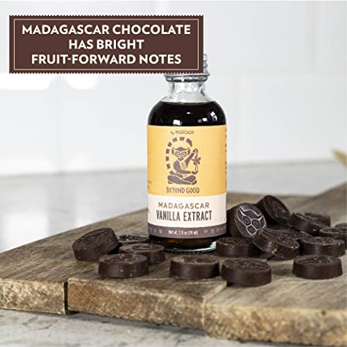 Pure Dark 92 Madagascar Dark Chocolate Melts - Image 2
