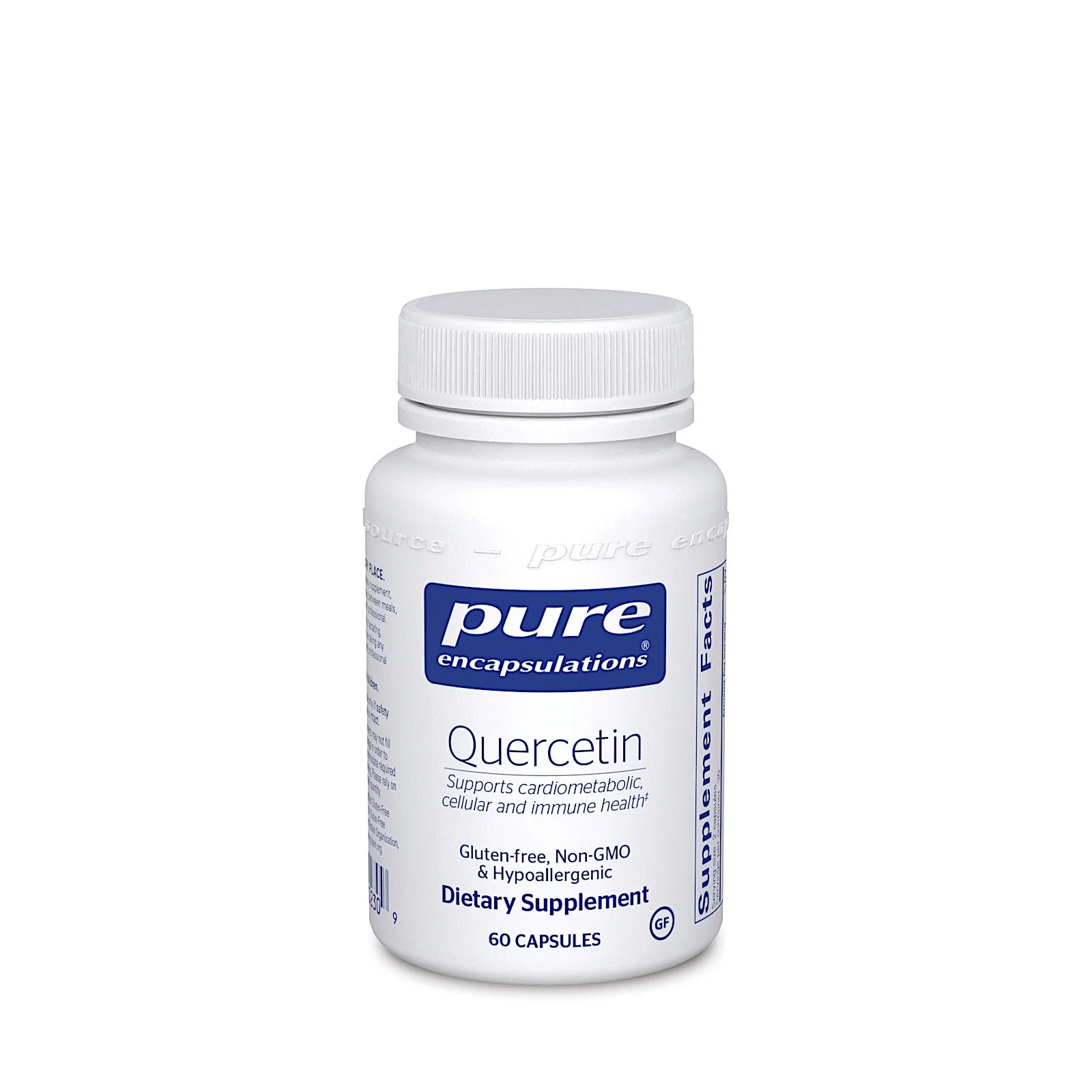 Pure Encapsulations Quercetin Capsules - Image 3
