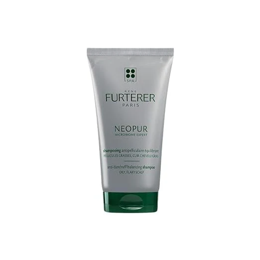 Rene Furterer Paris Neopur Silver Shampoo 5 oz