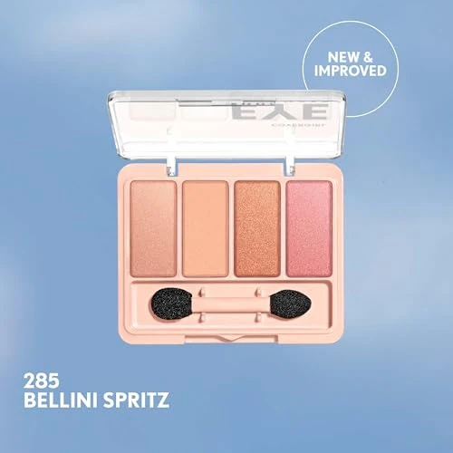 Covergirl Bellini Spritz Eyeshadow Quad - Image 2