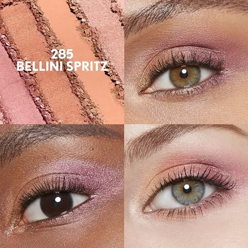 Covergirl Bellini Spritz Eyeshadow Quad - Image 3