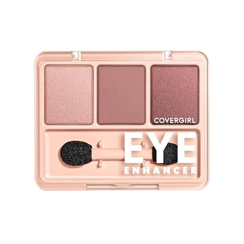 Covergirl Sweet Plum Eyeshadow Trio