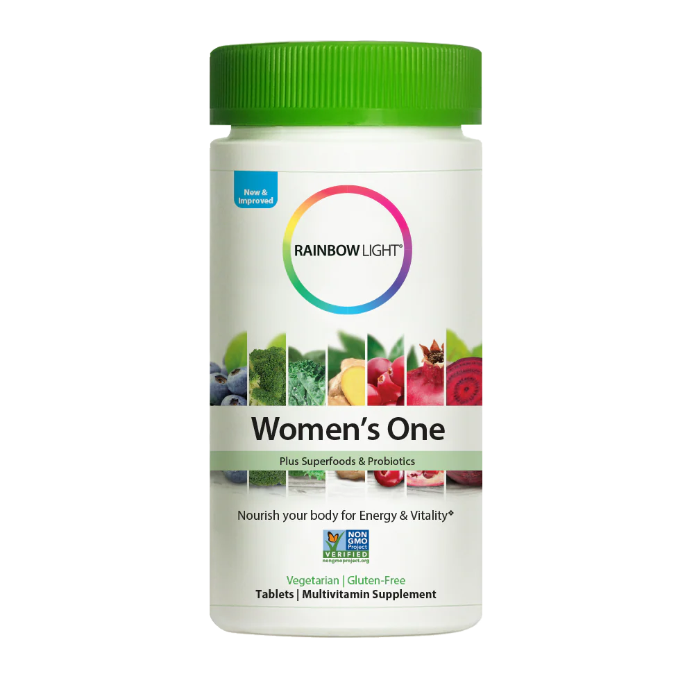 Rainbow Light Women's Multivitamin, High Potency, 45 CT
