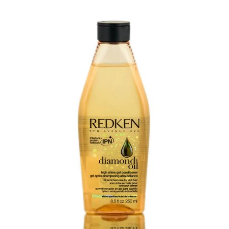 Redken Diamond Oil High Shine Gel Conditioner 8.5 Oz