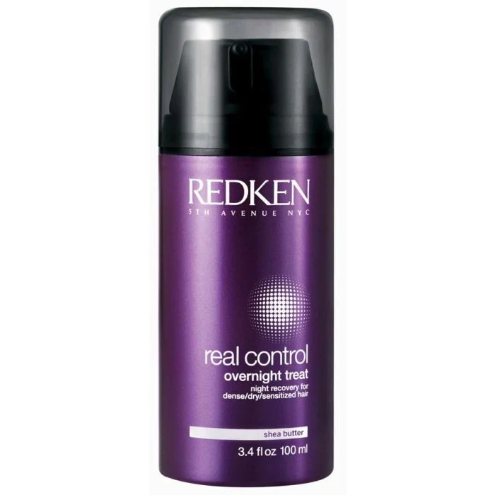 Redken Real Control Overnight Treatment Dry, Dense, Sensitized Hair 3.4 OZ - Image 2