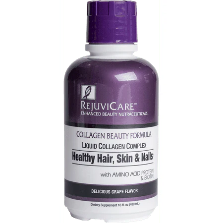 Rejuvicare Collagen Beauty Formula 16oz