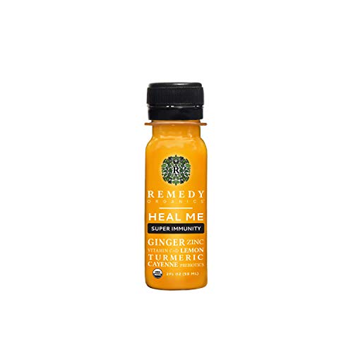 Remedy Organics Healme Immunity Shot 2 oz