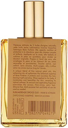 Rene Furterer 5 Sens Strengthening Dry Oil for Body and Hair 100 ml