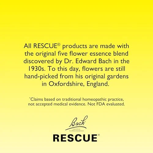 RESCUE Kids Pastilles, Natural Strawberry Flavor, Stress Relief for Children, Calming Aid, Homeopathic, Flower Essences - Image 8