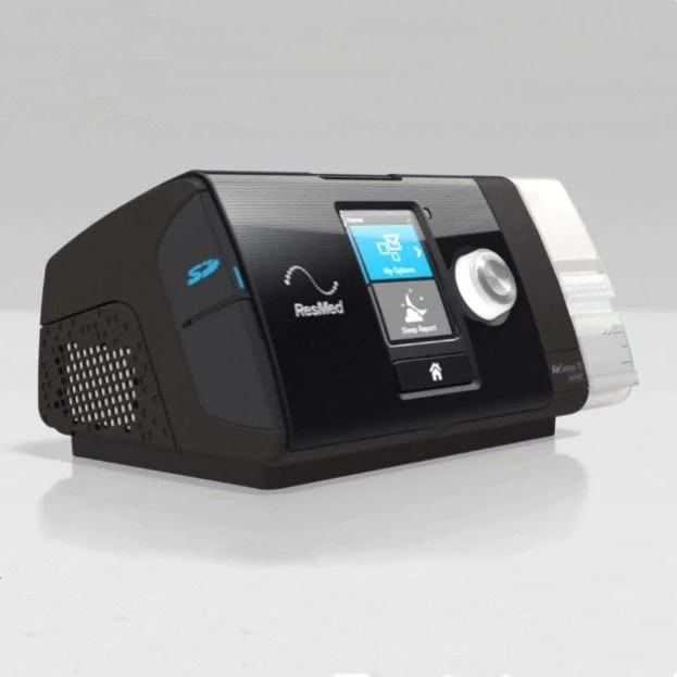 ResMed AirSense 10 Elite CPAP w/ HumidAir Humidifier 37205 - Image 2