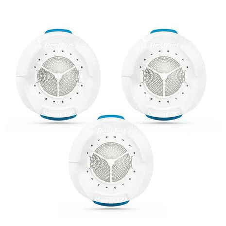 Resmed Humidx F20 3 Pack 38012