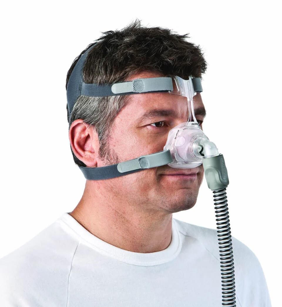 Resmed Mirage Fx Nasal For Him Mask Small 62118 - Image 2