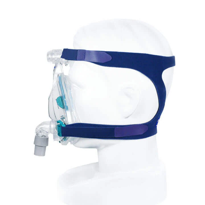 Resmed Mirage Quattro Full Mask Large A7030 - Image 2