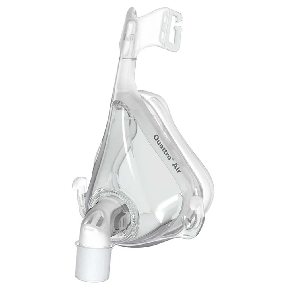 Resmed Quattro Air Full Face Mask Medium 62702 - Image 2