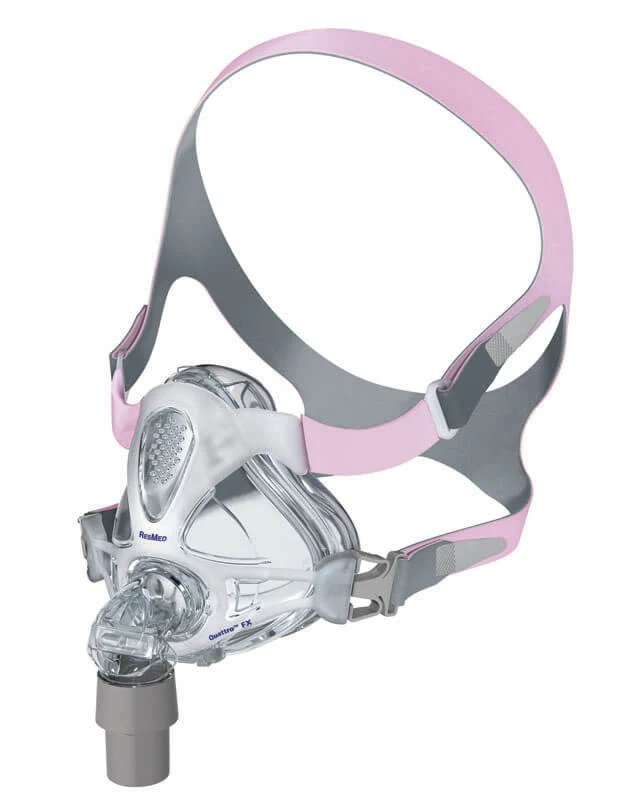 Resmed Quattro Fx For Her Full Mask Small 62501 - Image 2