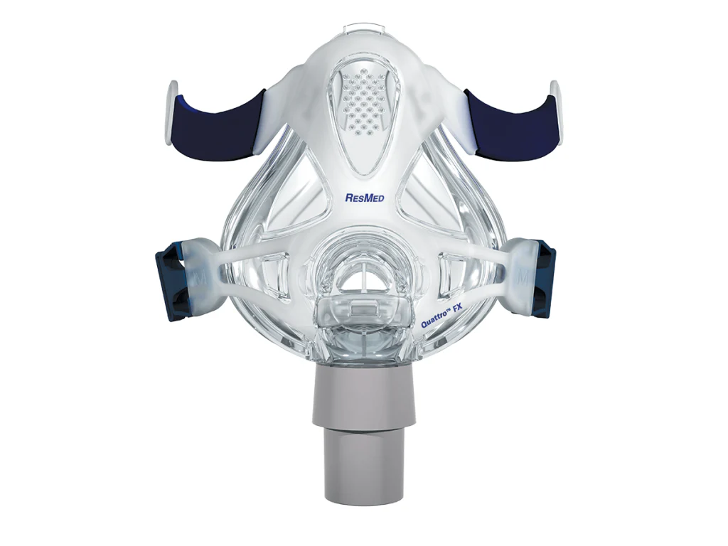 Resmed Quattro Fx Full Face Mask - Image 2