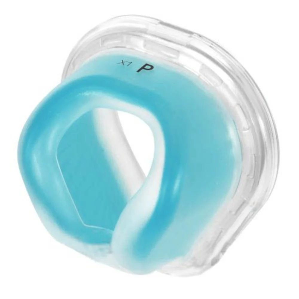 Respironics Comfort Gel Blue Large Cushion and Flap